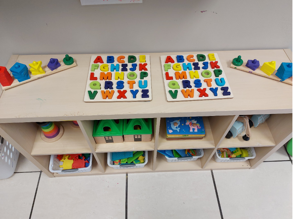 Toddler Bright Minds Daycare